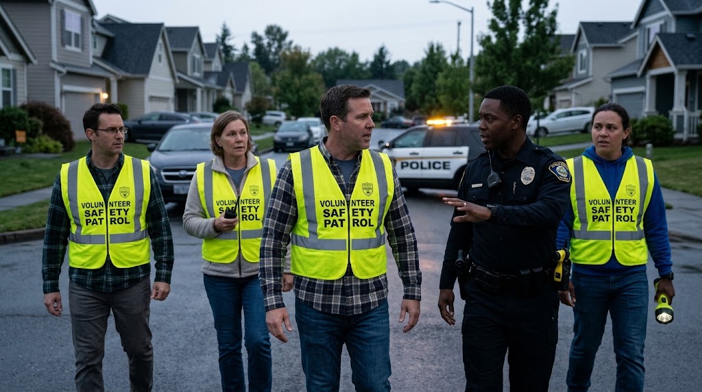 Volunteer Safety Patrols: Are They Effective in Reducing Local Crime?