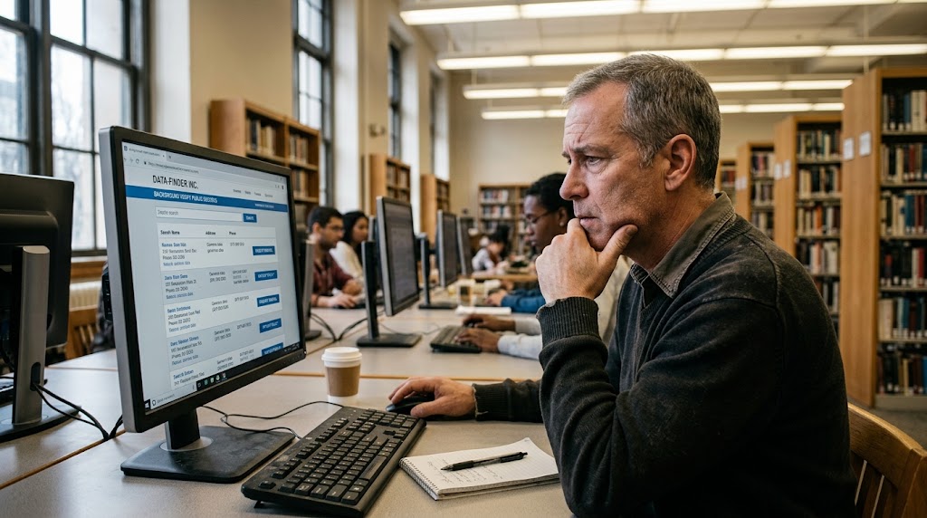 Can You Remove Your Personal Data from Online Background Check Engines?
