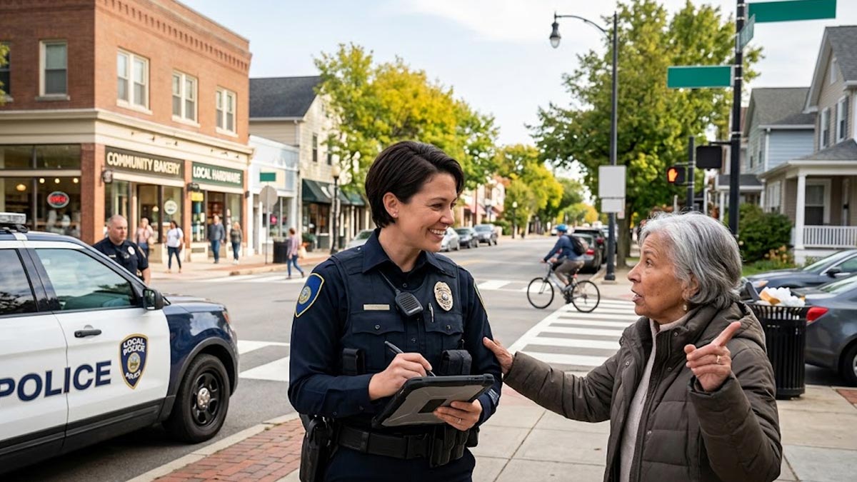 The Everyday Safety Issues Local Police Are Being Asked to Address