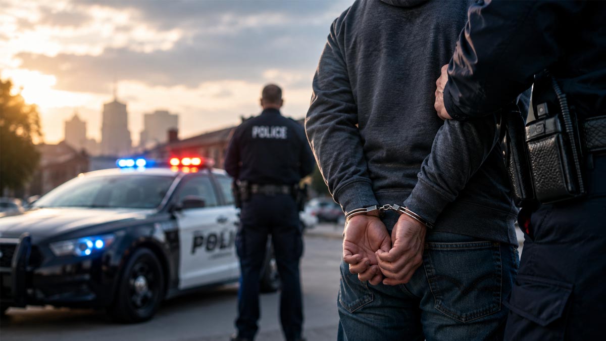 What Recent Arrest Trends Reveal About Local Law Enforcement