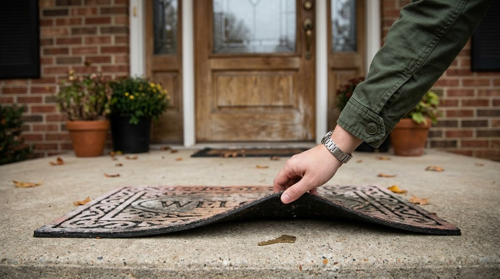 5 Common Household Habits That Accidentally Invite Home Intrusions