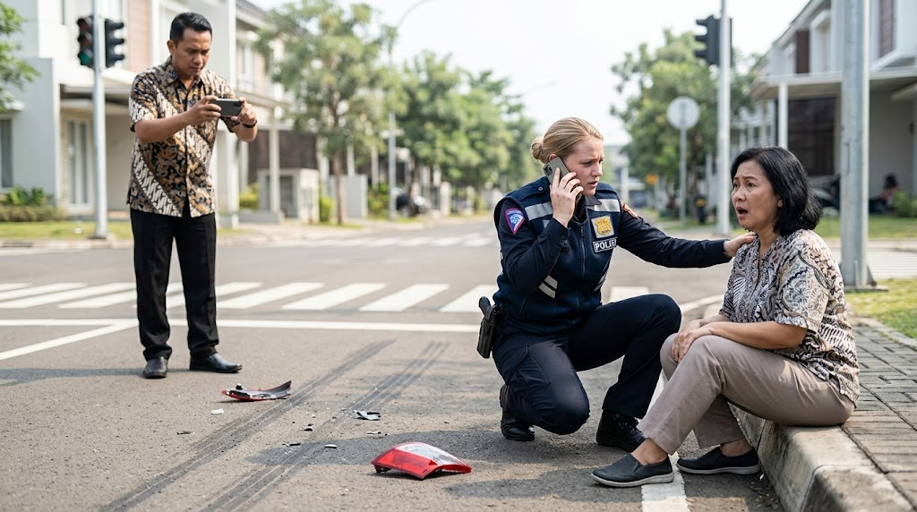 What to Do Immediately If You Witness a Hit-and-Run Incident