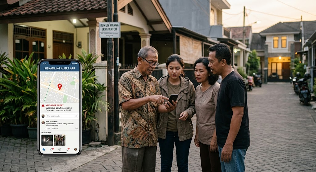 How Neighborhood Watch Groups Are Evolving with New Alert Apps