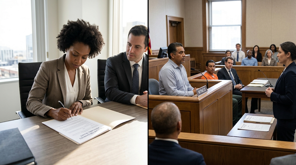 Civil Lawsuits vs Criminal Charges: Key Differences Victims Should Know