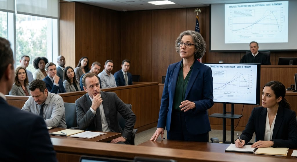 How Expert Testimony Can Shift the Outcome of High-Stakes Trials