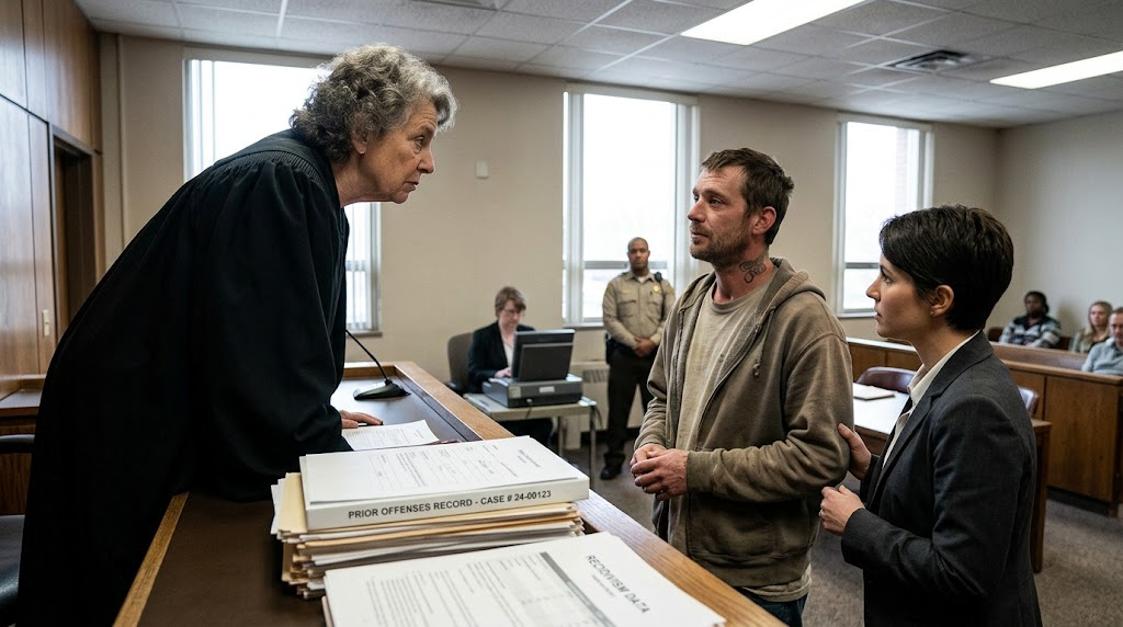Why Repeat Offenses Remain the Biggest Challenge for Local Courts